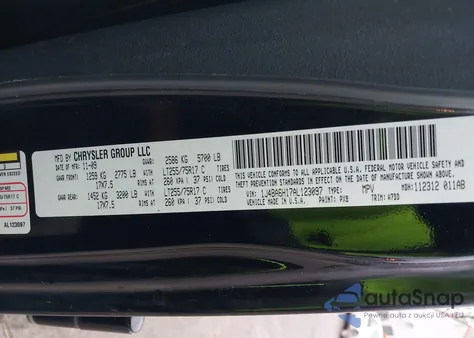 2010 Jeep Wrangler Unlimited Rubicon из США, поврежденный, VIN 1J4BA6H17AL123097